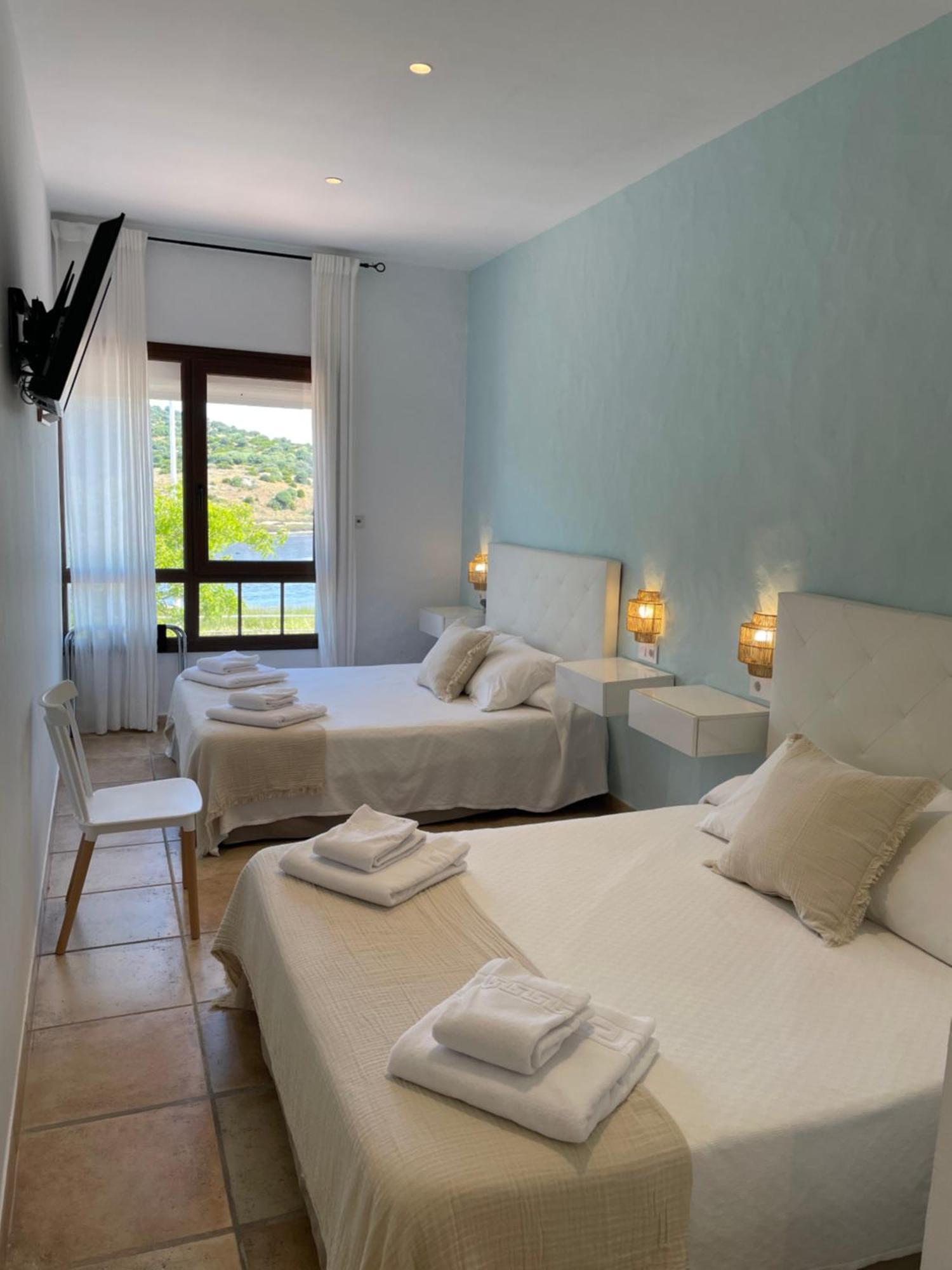 El Escondido De Zahara Hotel Zahara de los Atunes Eksteriør bilde