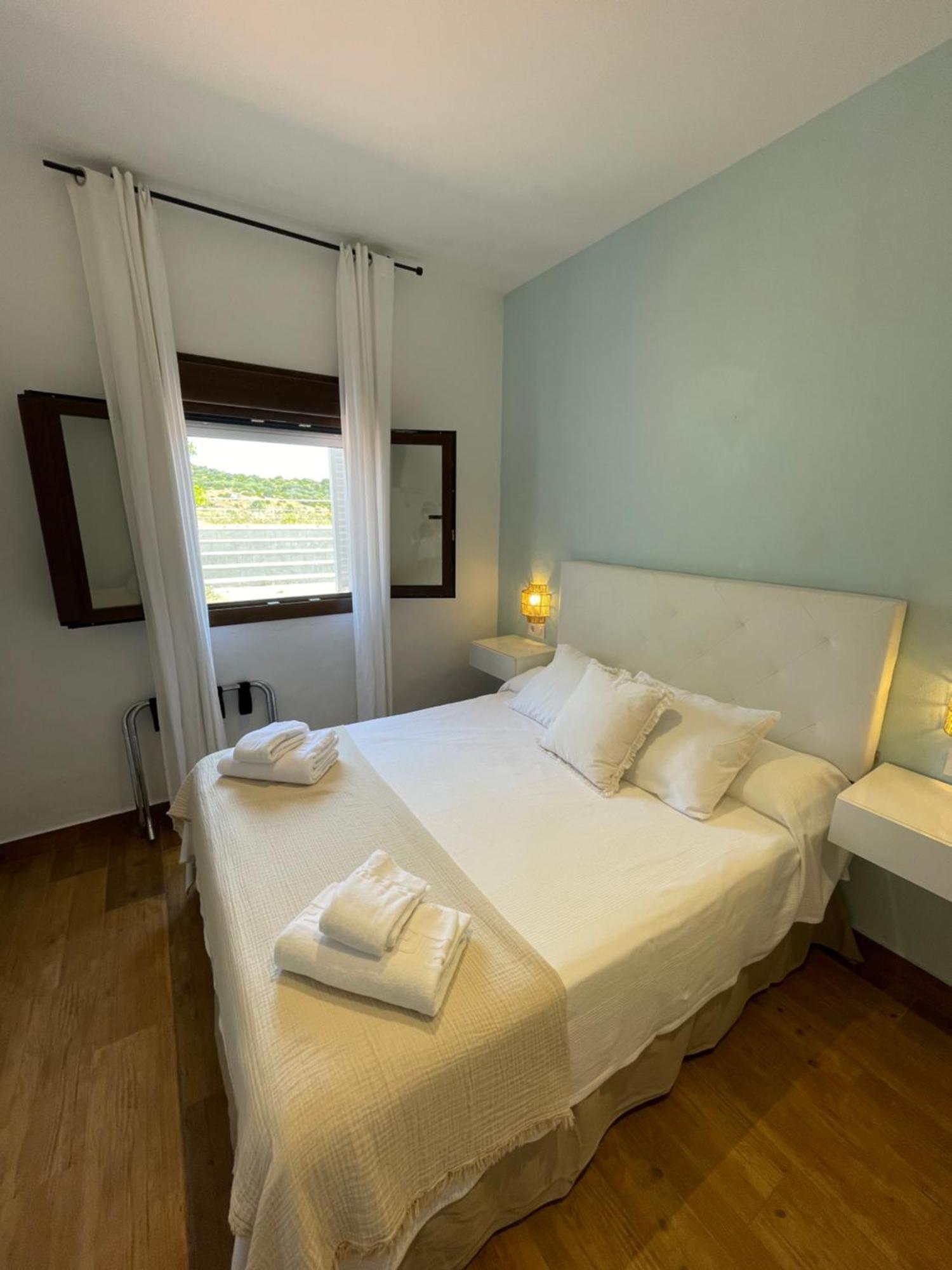 El Escondido De Zahara Hotel Zahara de los Atunes Eksteriør bilde