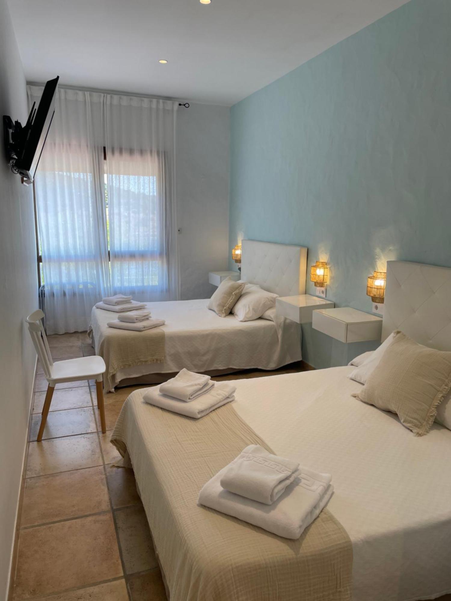El Escondido De Zahara Hotel Zahara de los Atunes Eksteriør bilde
