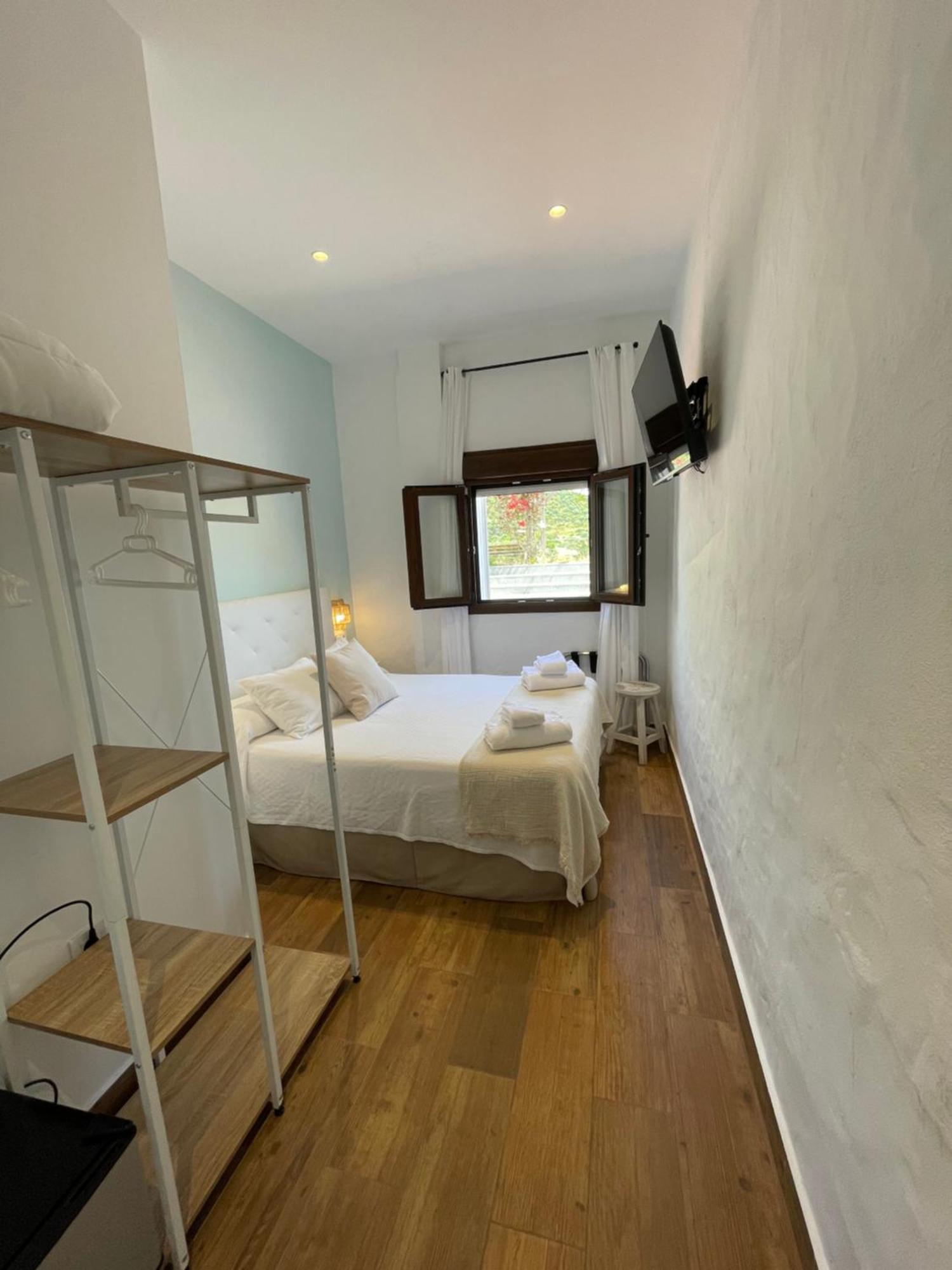 El Escondido De Zahara Hotel Zahara de los Atunes Eksteriør bilde